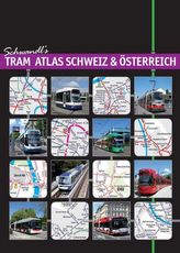 Schwandl's Tram Atlas Schweiz & Österreich