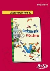 Literaturprojekt 'Die Sockensuchmaschine'