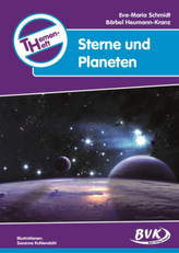 Themenheft Sterne und Planeten, Klasse 3 und 4
