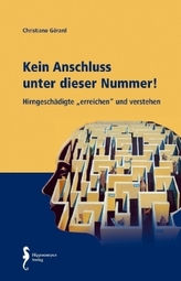 Kein Anschluss unter dieser Nummer!