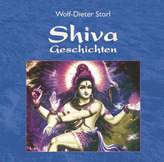 Shiva Geschichten, 1 Audio-CD
