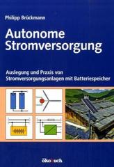 Autonome Stromversorgung