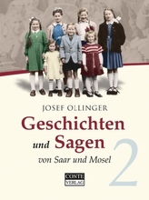 Geschichten und Sagen von Saar und Mosel. Tl.2