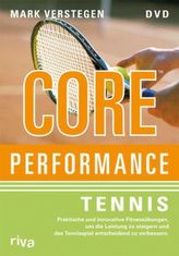Core Performance Tennis, 1 DVD