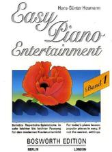 Easy Piano Entertainment. Vol.1