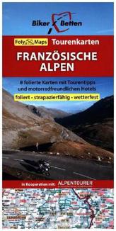Biker Betten - Französische Alpen