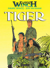 Largo Winch - Tiger