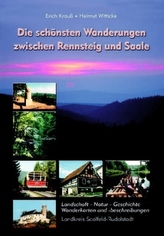 Die schönsten Wanderungen zwischen Rennsteig und Saale