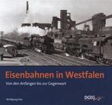 Eisenbahnen in Westfalen