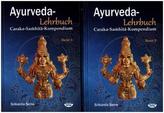 Ayurveda-Lehrbuch, 2 Bde.