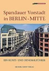 Spandauer Vorstadt in Berlin-Mitte