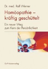 Homöopathie - kräftig geschüttelt