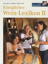 Königliches Weinlexikon II
