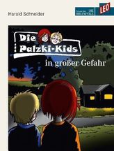 Die Palzki-Kids in großer Gefahr