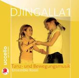 Djingalla, 1 Audio-CD. Tl.1