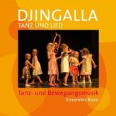 Djingalla Tanz und Lied, Audio-CD