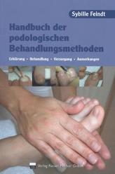 Handbuch der podologischen Behandlungsmethoden