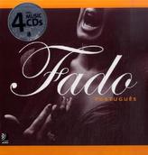 Fado Portuges, Bildband u. 4 Audio-CDs