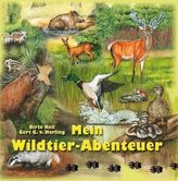 Mein Wildtier-Abenteuer