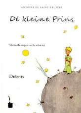 De kleine Prins. Der kleine Prinz, Drèents-Ausgabe