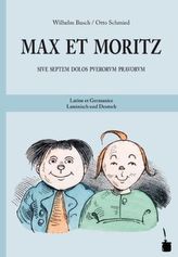 Max et Moritz. Max und Moritz