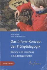 Das infans-Konzept der Frühpädagogik, m. CD-ROM