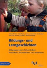 Bildungs- und Lerngeschichten, m. 1 DVD u. 1 CD-ROM