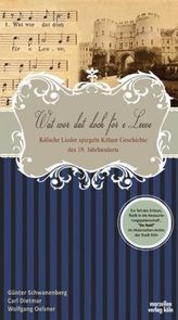 Wat wor dat doch för e Levve