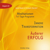 Innere Transformation - Äußerer Erfolg, 2 Audio-CDs