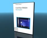 Crash-Kurs Medizin, Nervensystem, 2 DVDs