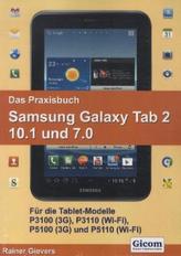 Das Praxisbuch Samsung Galaxy Tab 2 10.1 und 7.0