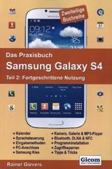 Das Praxisbuch Samsung Galaxy S4. Tl.2