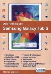 Das Praxisbuch Samsung Galaxy Tab S