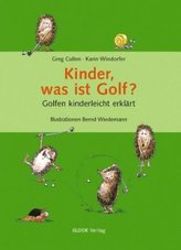 Kinder, was ist Golf?