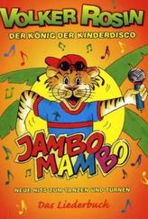 Jambo Mambo, Liederbuch