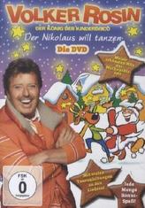 Der Nikolaus will tanzen, DVD