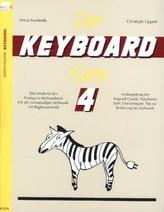 Der Keyboard-Kurs. Tl.4
