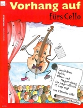 Vorhang auf fürs Cello