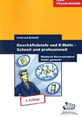 Geschäftsbriefe und E-Mails schnell und professionell