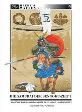 Die Samurai der Sengoku-Zeit. Bd.1