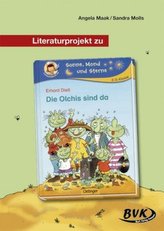 Literaturprojekt zu 'Die Olchis sind da'