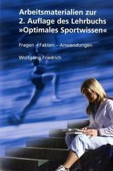 Arbeitsmaterialien zum Lehrbuch 'Optimales Sportwissen'