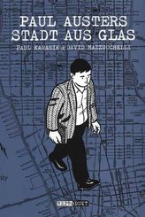 Paul Austers Stadt aus Glas