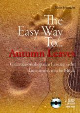 The Easy Way To ... Autumn Leaves, m. Audio-CD