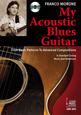 My Acoustic Blues Guitar, m. Audio-CD.