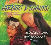 Herbert & Schnipsi, 1 Audio-CD