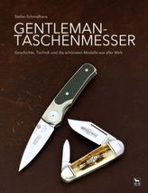 Gentleman-Taschenmesser
