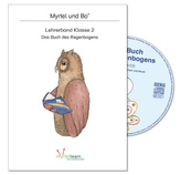Klasse 2, Das Buch des Regenbogens, Lehrerband mit Audio-CD