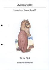 Klasse 4/5, Fit für Fünf, Lehrerband