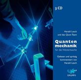 Quantenmechanik für die Westentasche, 3 Audio-CDs